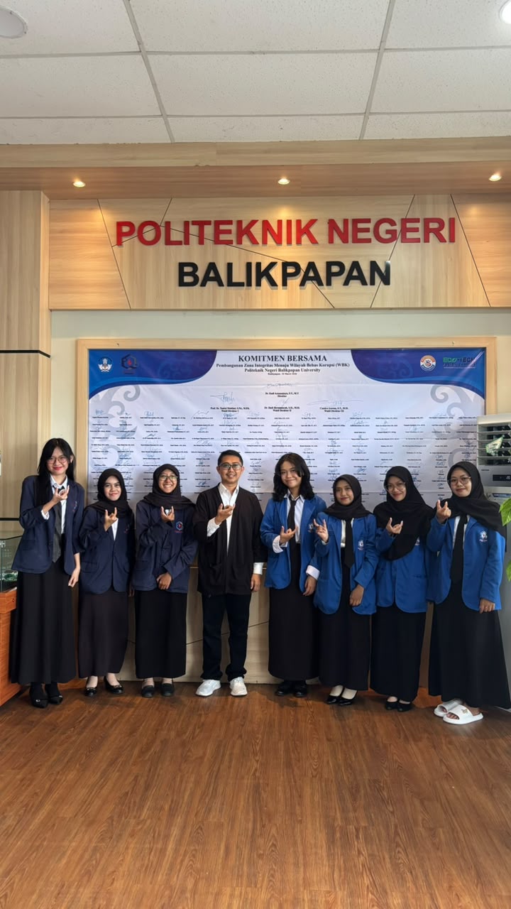 Pacu Inovasi dan Jiwa Entrepreneurship, Dua Tim Mahasiswa Poltekba Lolos Pendanaan PKM & P2MW Tingkat Nasional