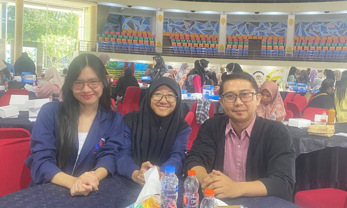 Tim P2MW Poltekba Lolos Kurasi Program Pro-Kesra Kementerian