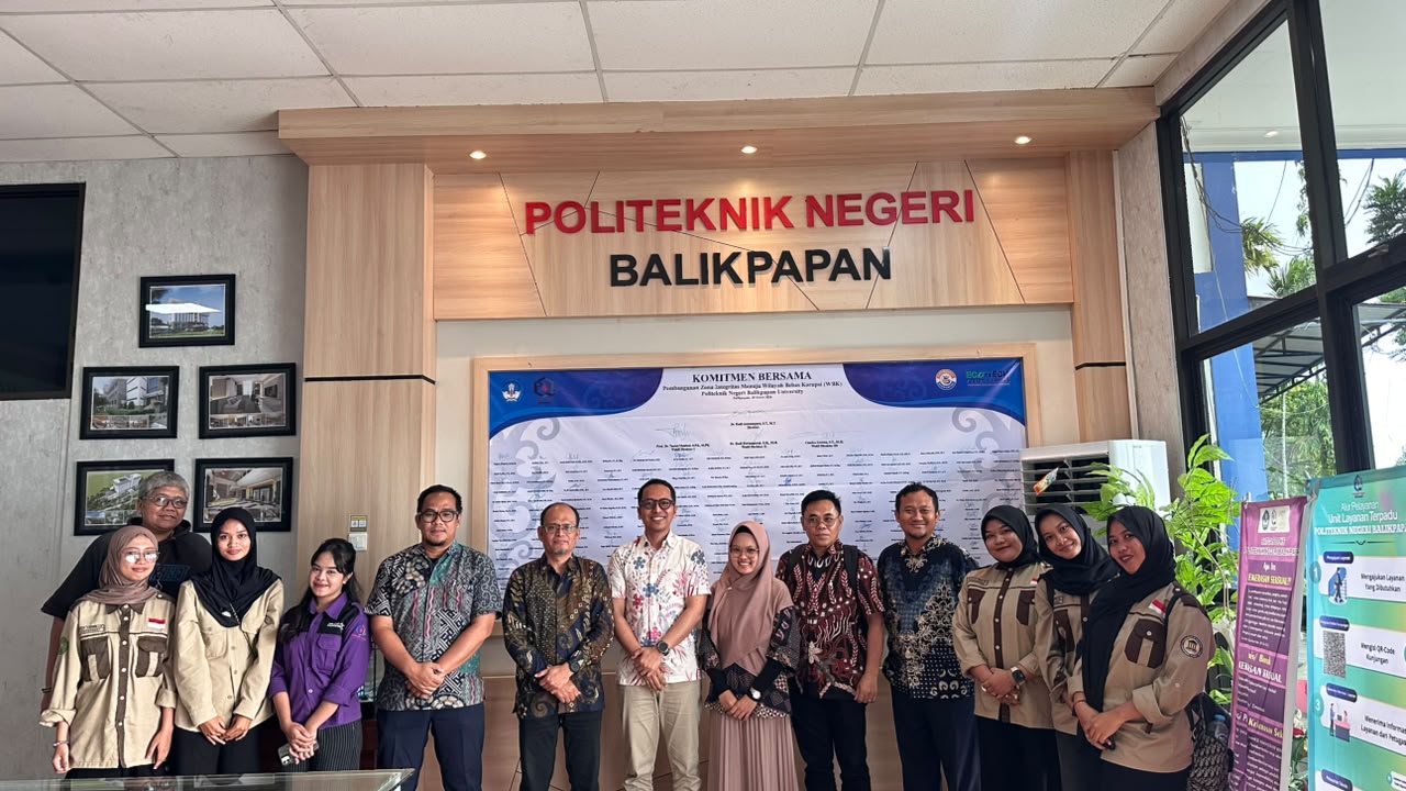 Poltekba Dukung Riset Efektivitas Program Unggulan Gubernur dan Wakil Gubernur Kalimantan Timur