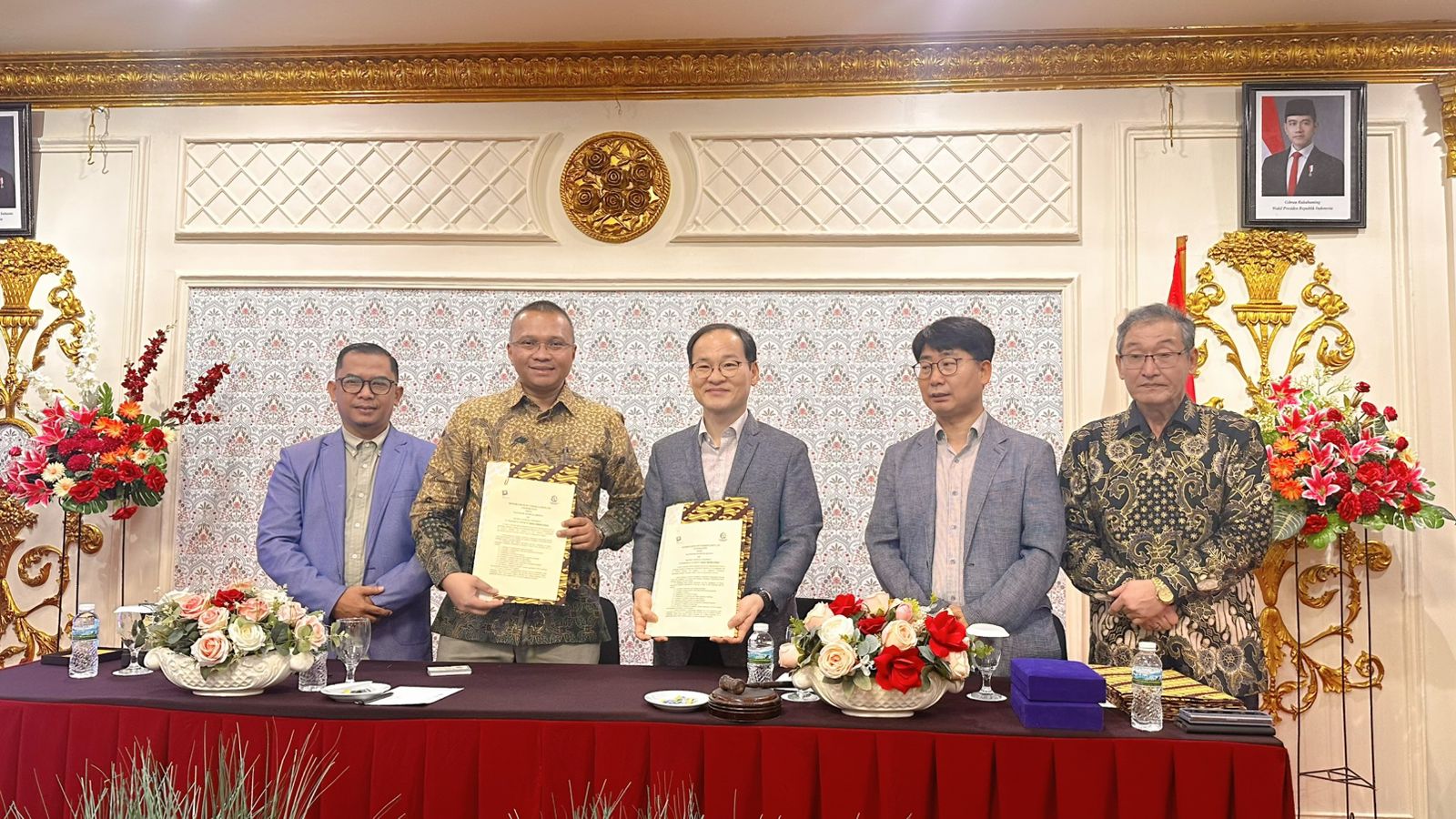 Poltekba Jalin Kerja Sama Internasional dengan Hanbat National University Korea Selatan