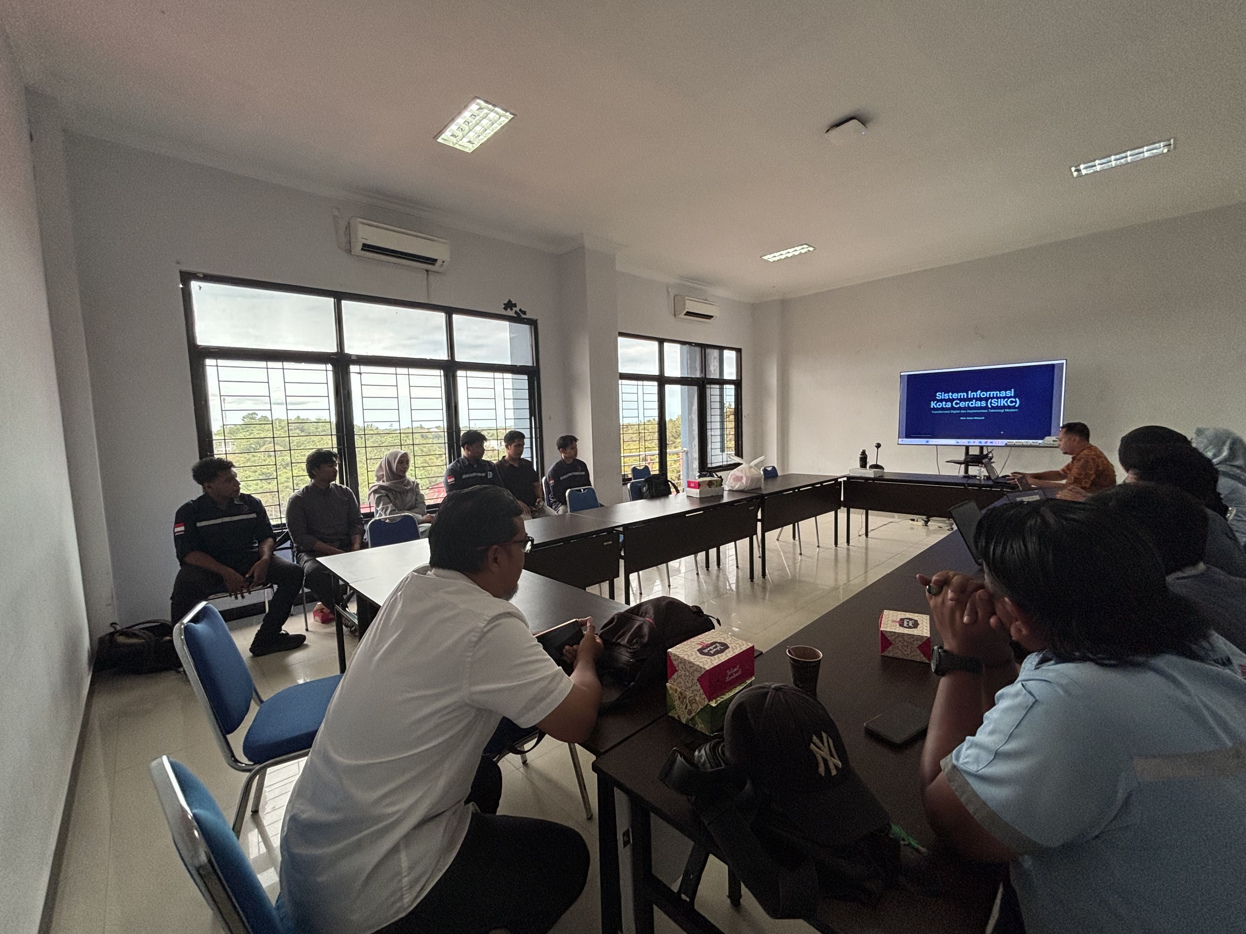 Poltekba Gelar Workshop Smart Industrial Process Automation untuk Tingkatkan Relevansi Pembelajaran Vokasi