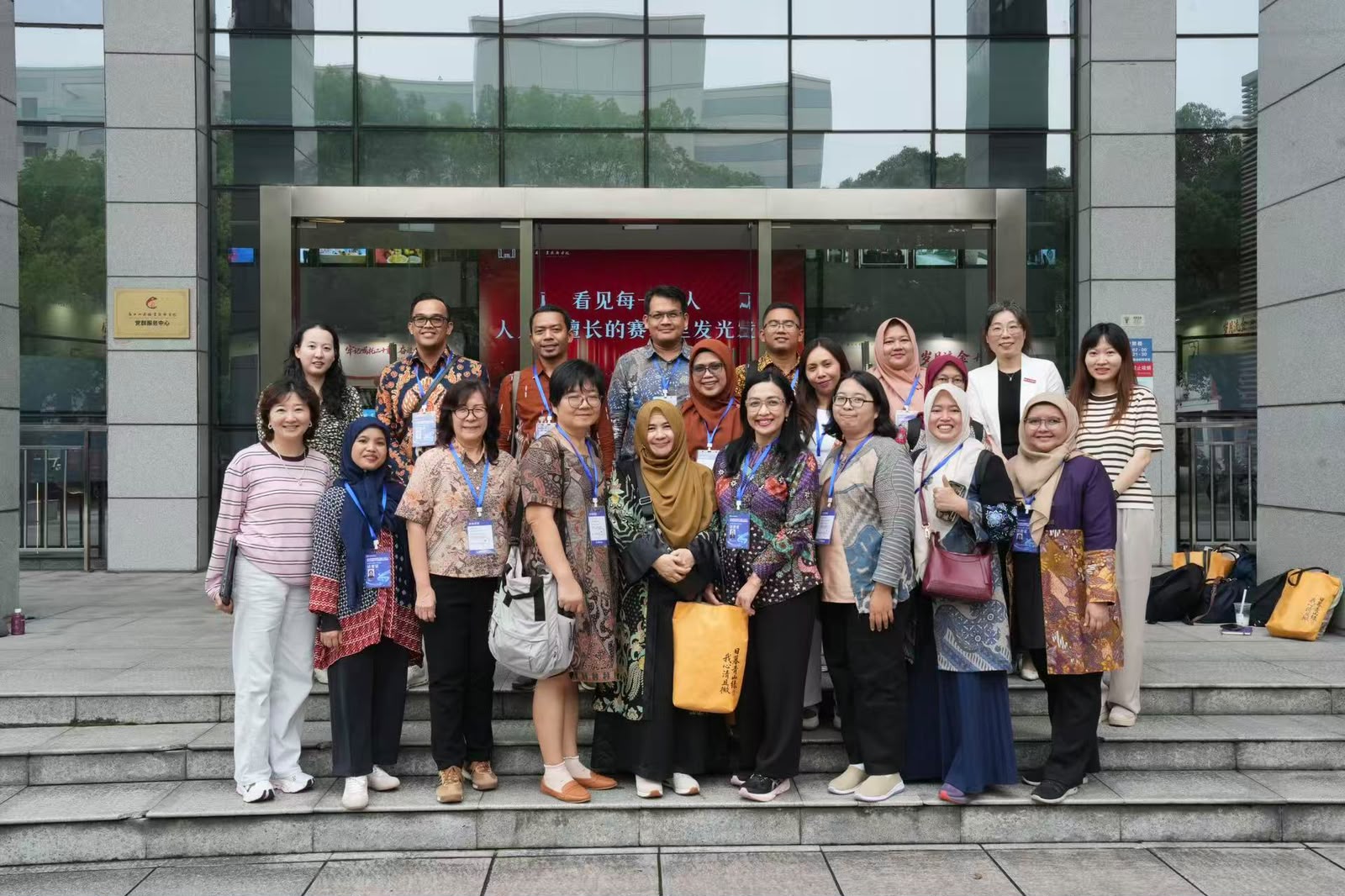 Dosen Poltekba Ikuti Pelatihan Internasional Digital Intelli