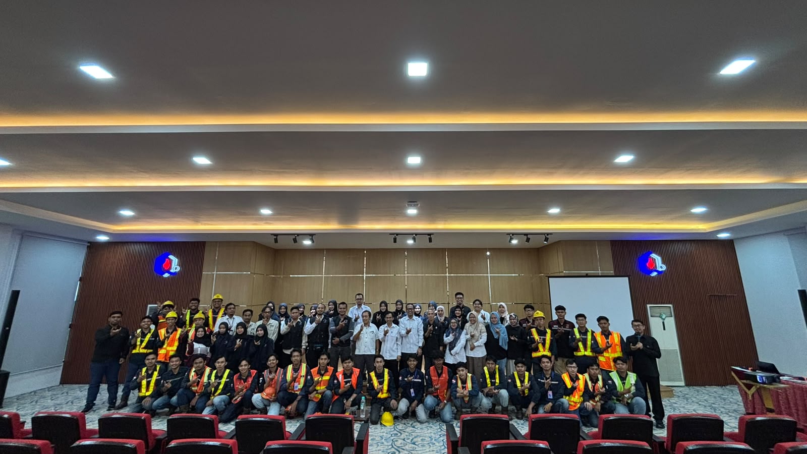 LSP P1 Poltekba Buka Uji Kompetensi Mahasiswa 2026