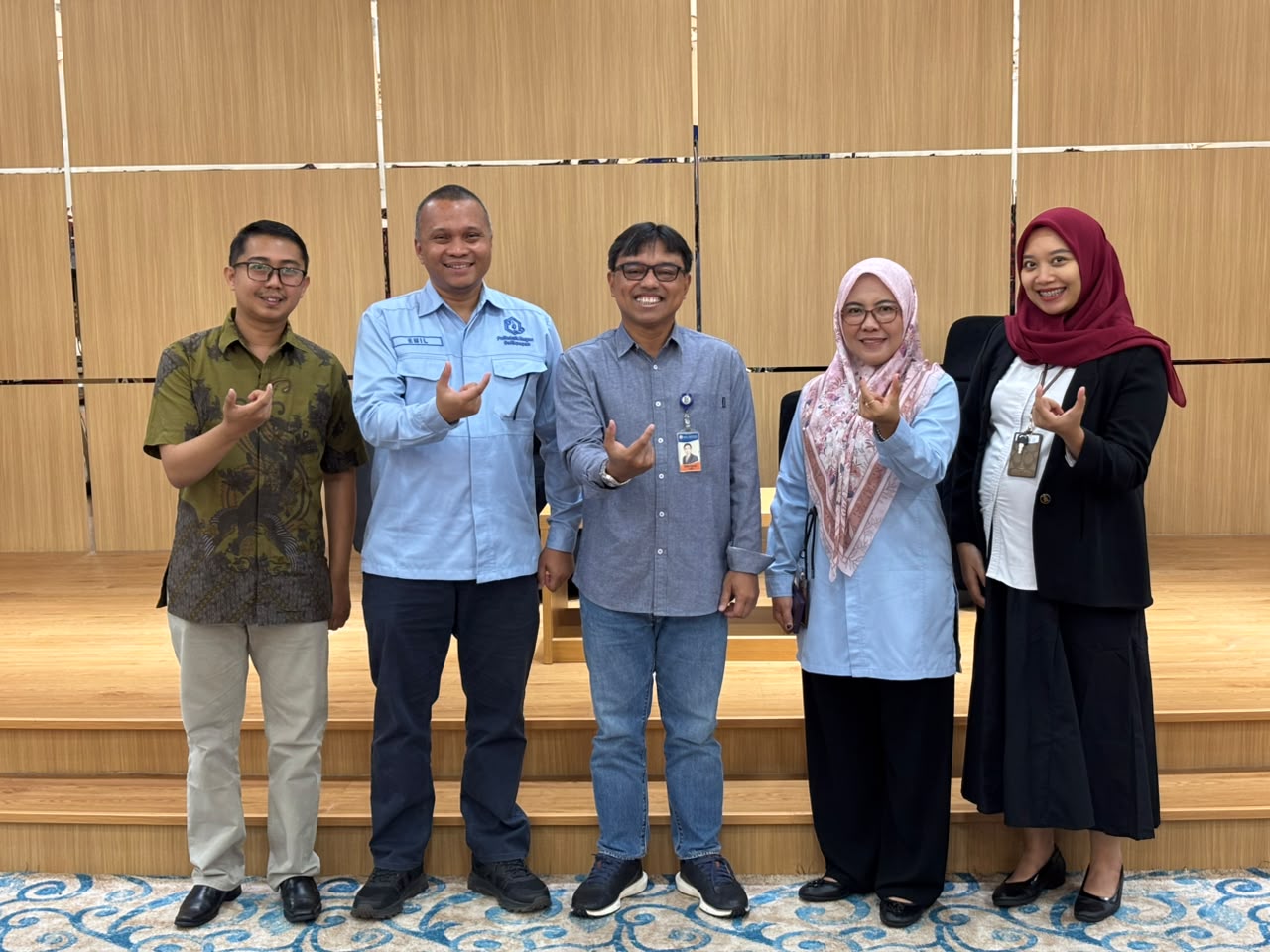 Poltekba dan Bank Indonesia Gelar BI Mengajar 2026 untuk Tingkatkan Literasi Ekonomi Mahasiswa