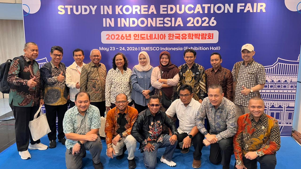Poltekba Hadiri Undangan Persiapan Kerja Sama Internasional dengan Universitas Korea